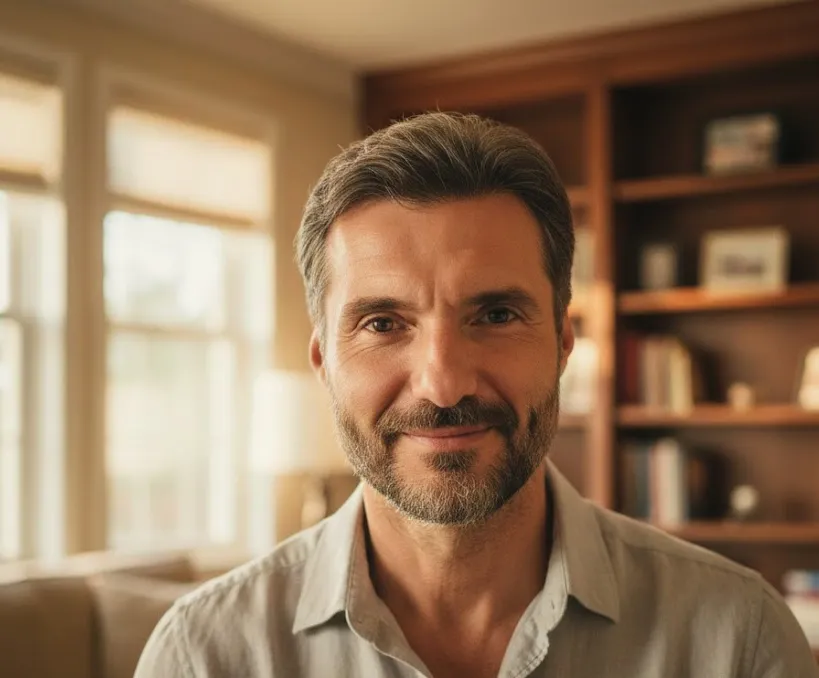 Verified customer Brian Harris sharing experience with Energy Revolution System DIY guide