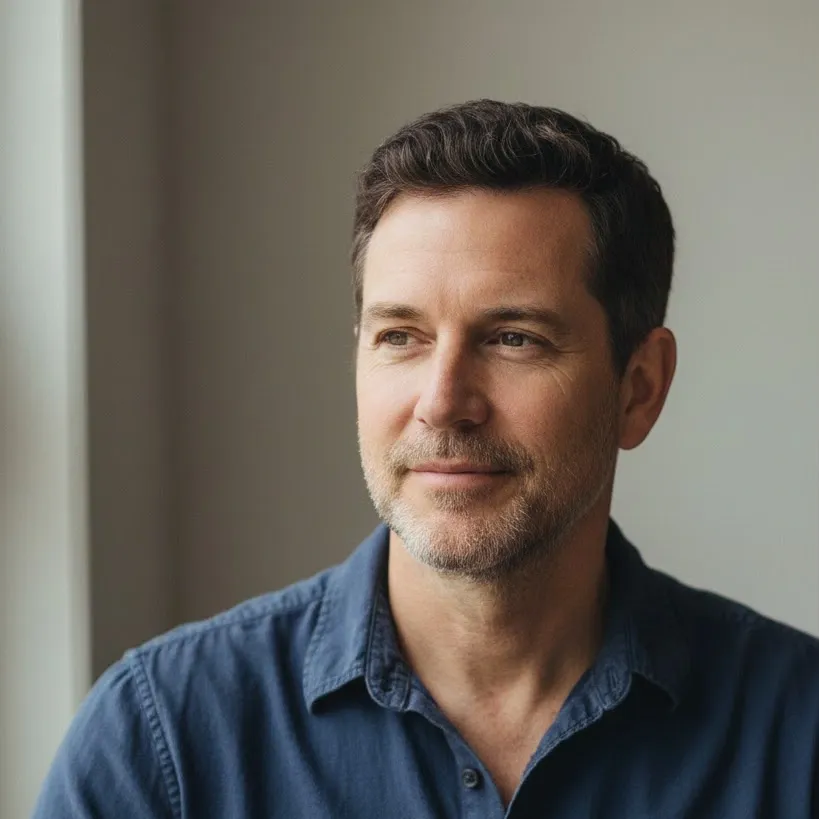 Energy Revolution System customer Michael Turner from Texas sharing feedback on learning alternative energy concepts